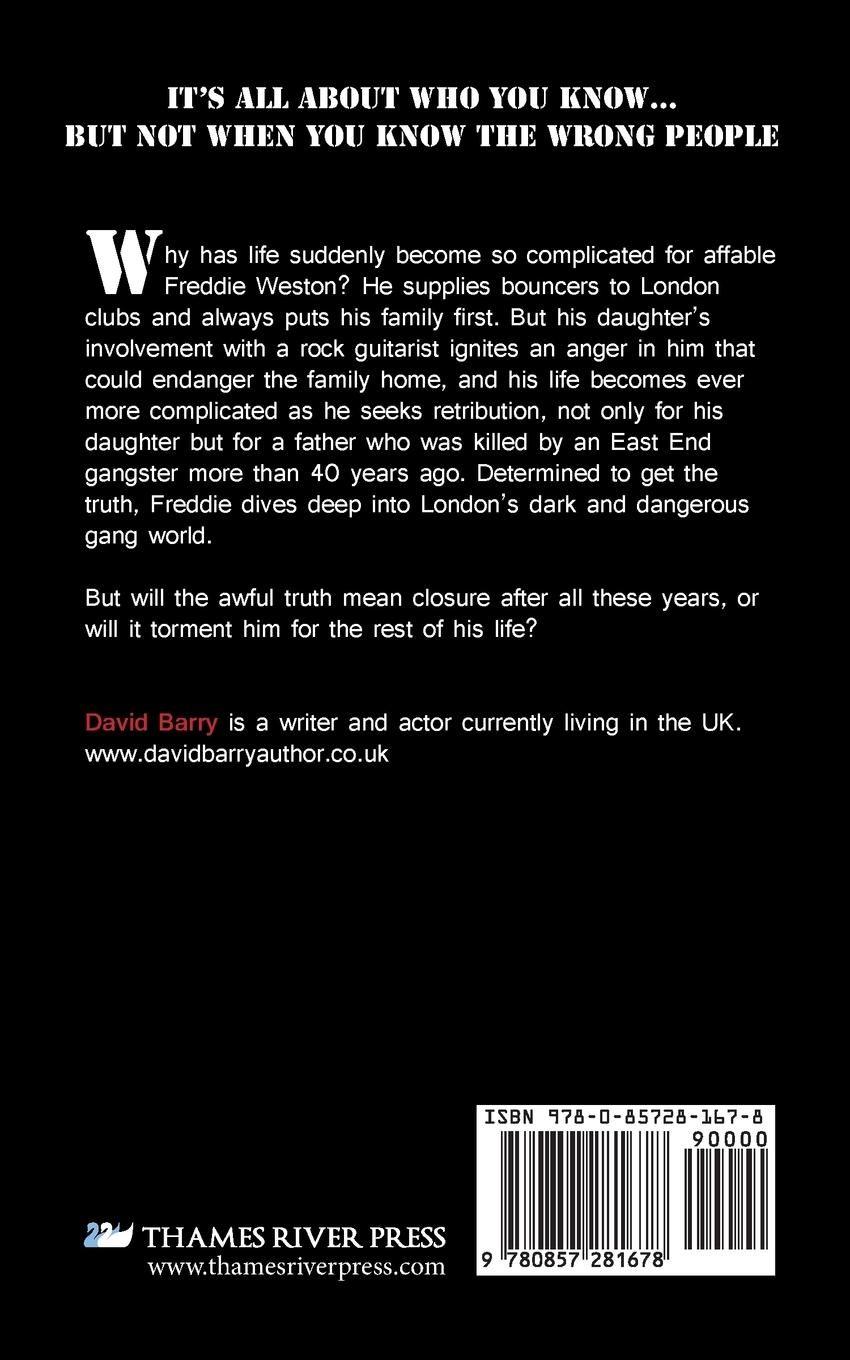 Rückseitencover Muscle