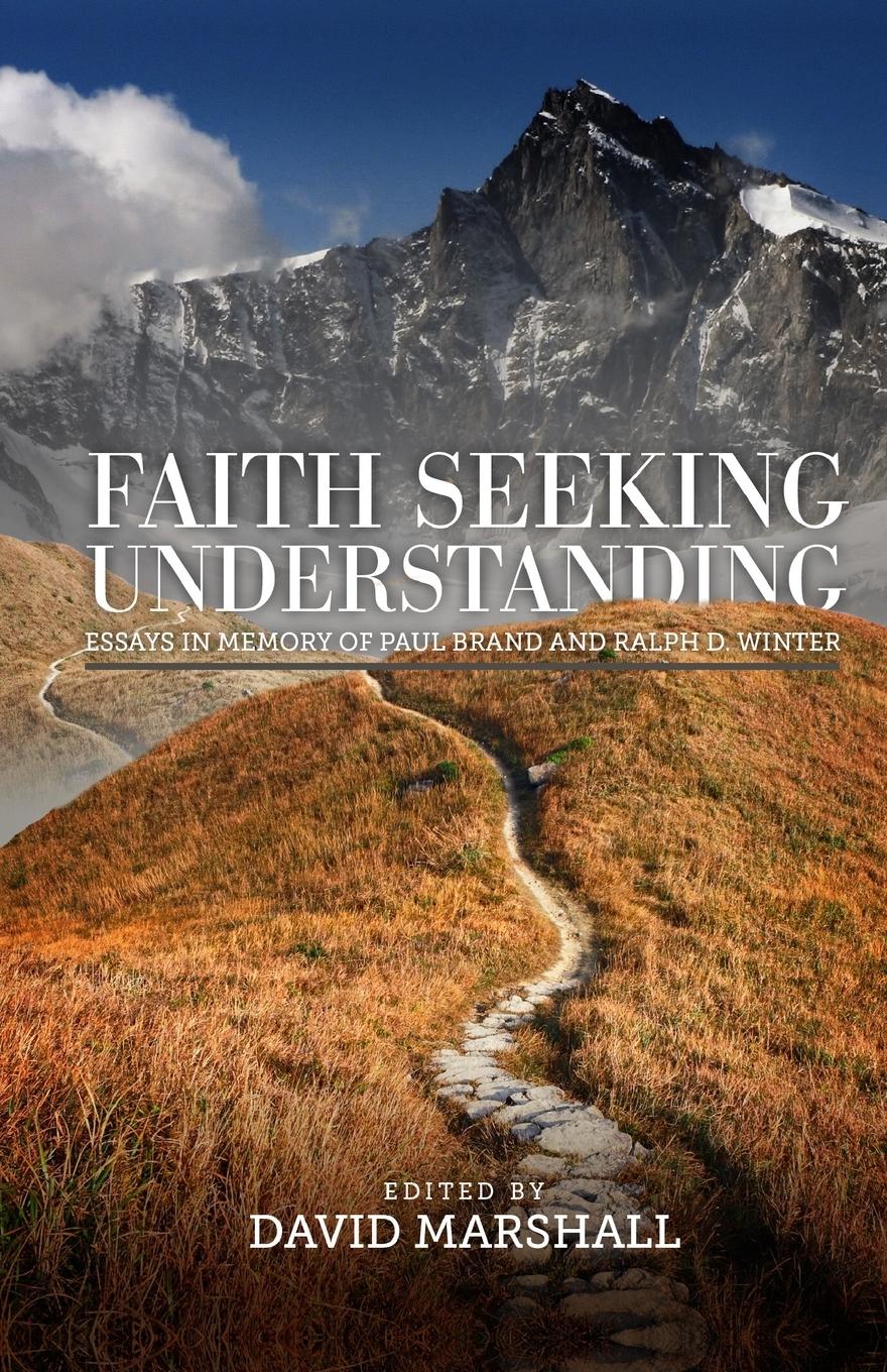 Vorderes Coverbild Faith Seeking Understanding