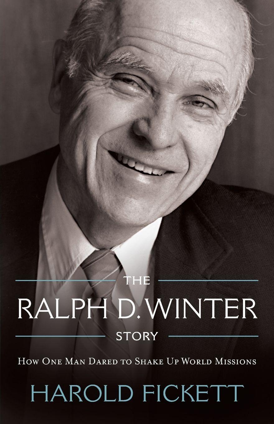 Vorderes Coverbild The Ralph D. Winter Story