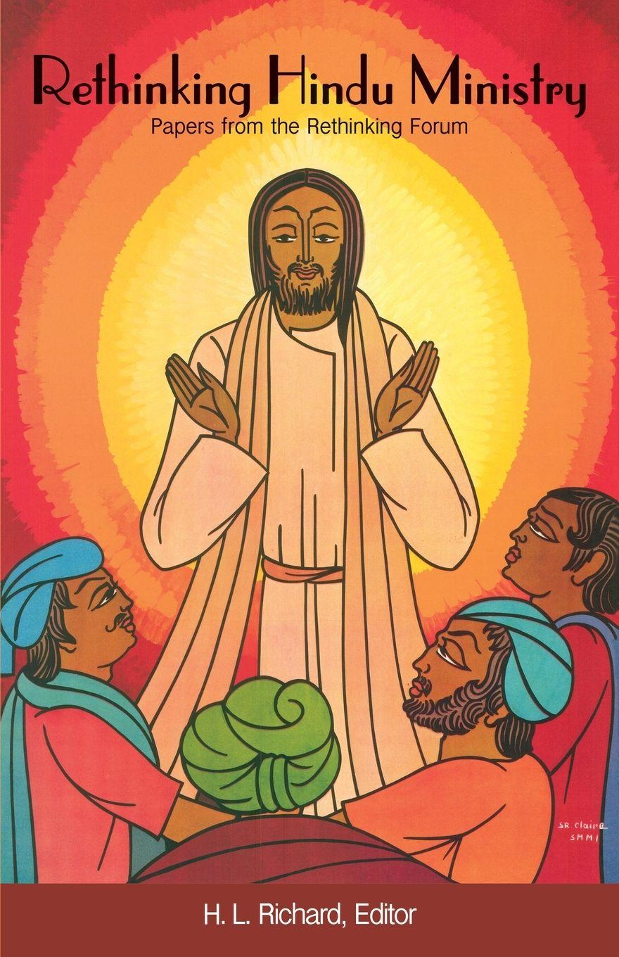 Vorderes Coverbild Rethinking Hindu Ministry