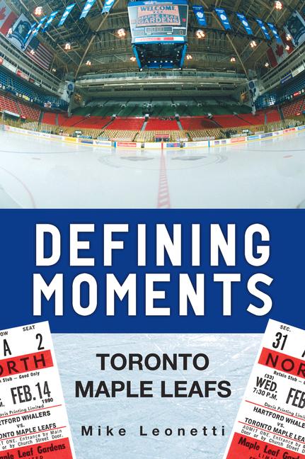 Vorderes Coverbild Defining Moments