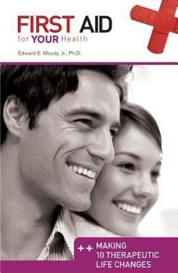 Vorderes Coverbild First Aid for Your Health