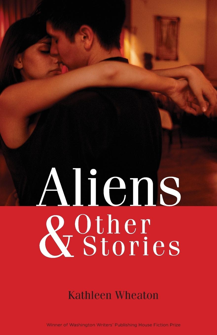Vorderes Coverbild Aliens & Other Stories