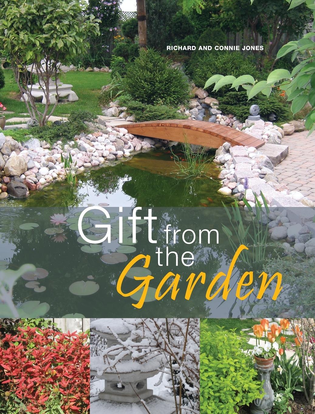Vorderes Coverbild Gift from the Garden