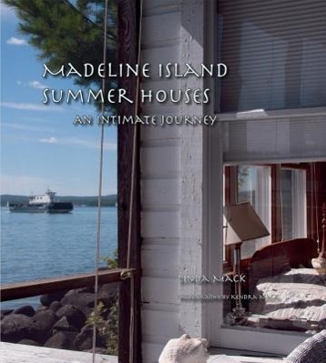 Vorderes Coverbild Madeline Island Summer Houses: An Intimate Journey