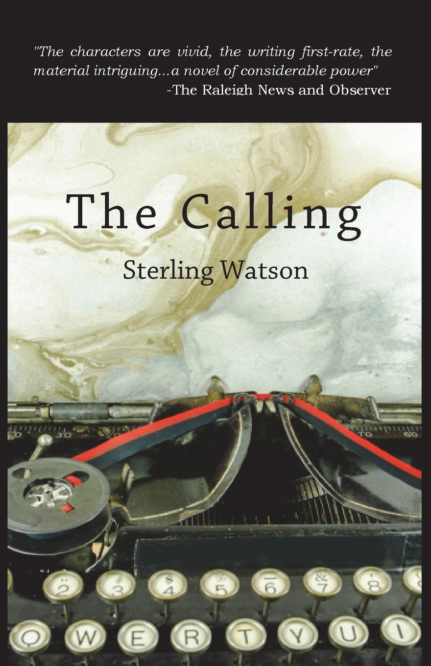 Vorderes Coverbild The Calling
