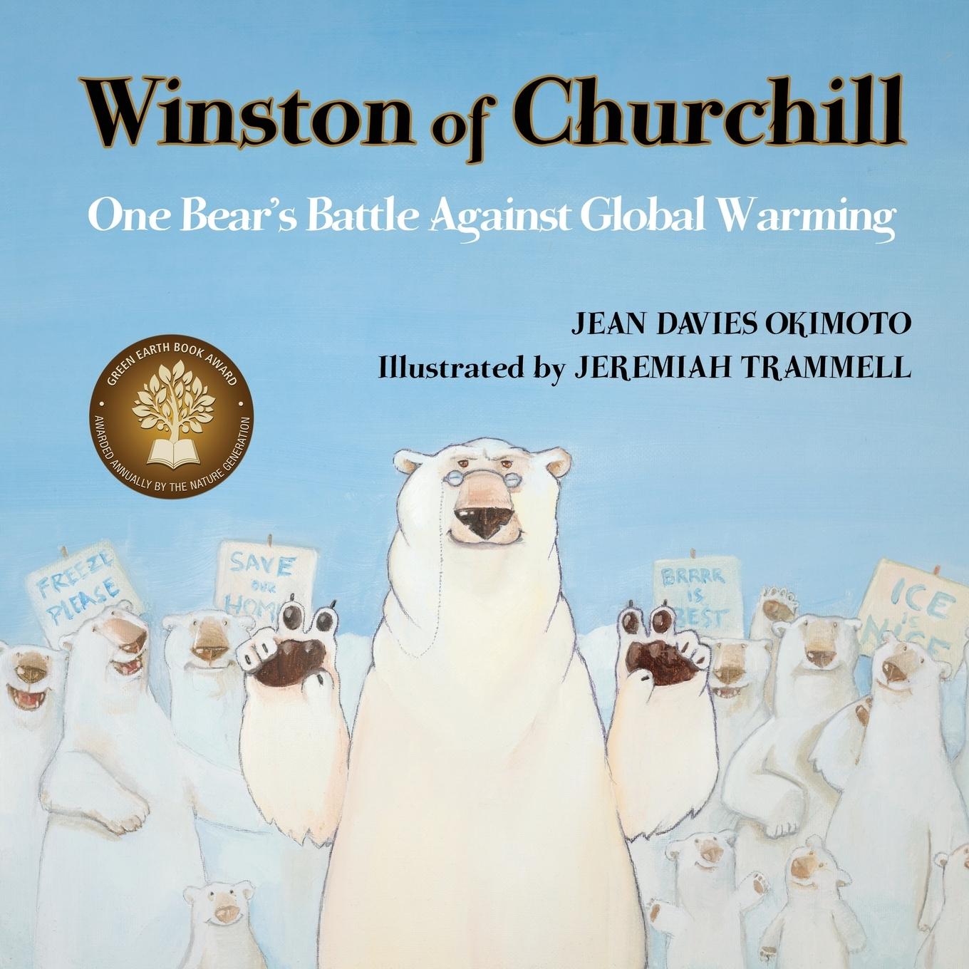 Vorderes Coverbild Winston of Churchill