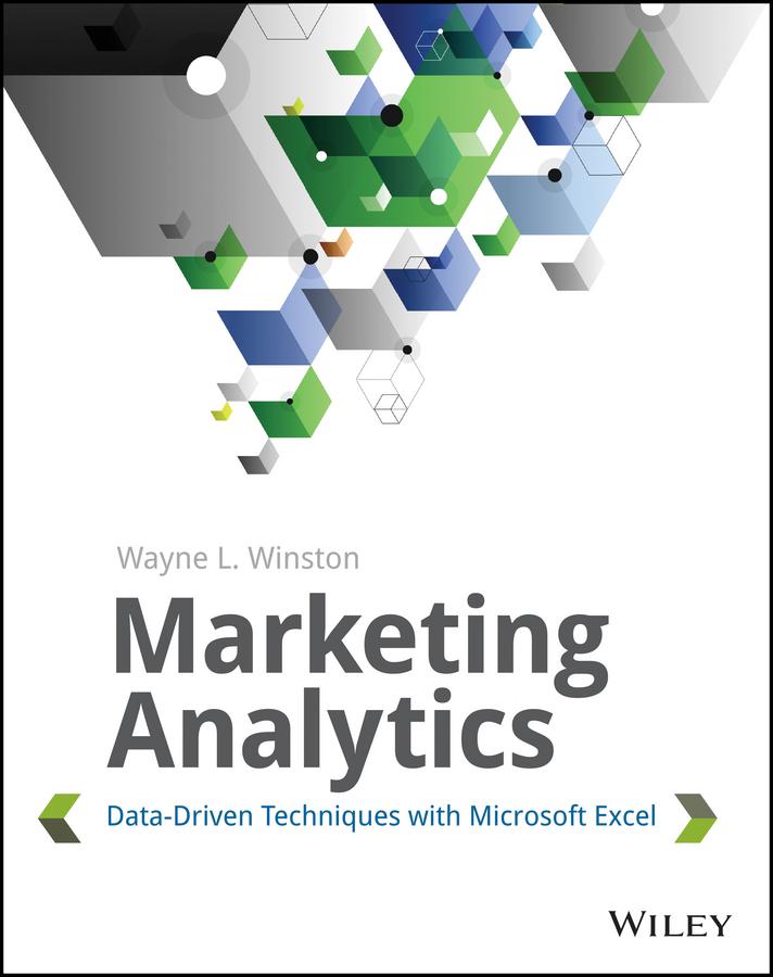 Vorderes Coverbild Marketing Analytics