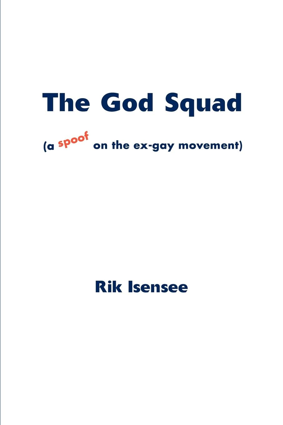 Vorderes Coverbild The God Squad
