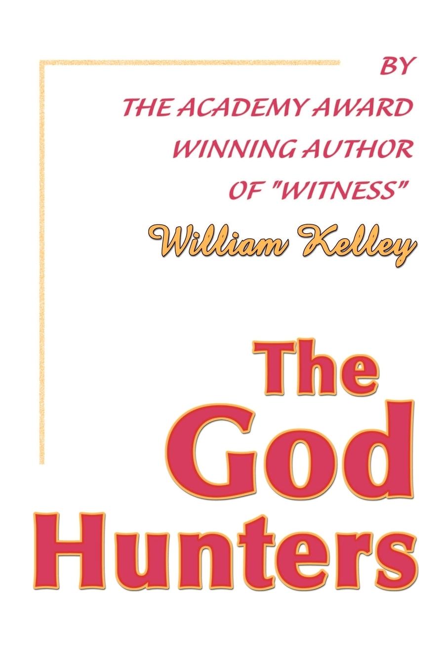 Vorderes Coverbild The God Hunters