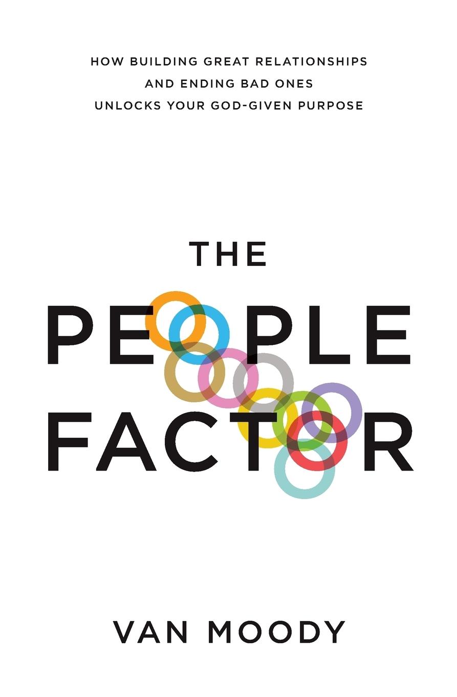 Vorderes Coverbild The People Factor