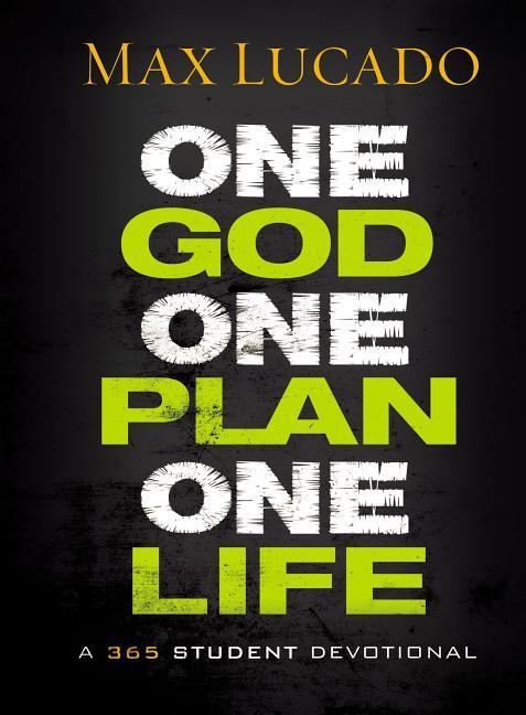 Vorderes Coverbild One God, One Plan, One Life