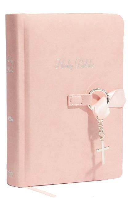 Vorderes Coverbild Simply Charming Bible-NKJV-Ribbon Closure