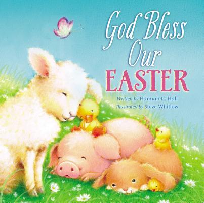 Vorderes Coverbild God Bless Our Easter