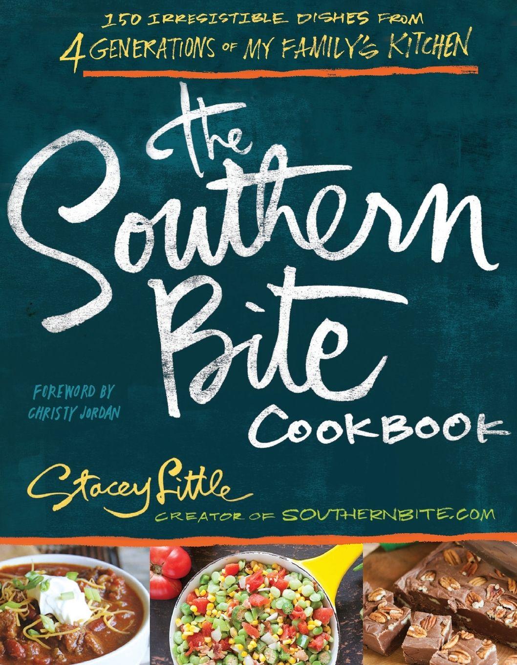 Vorderes Coverbild The Southern Bite Cookbook
