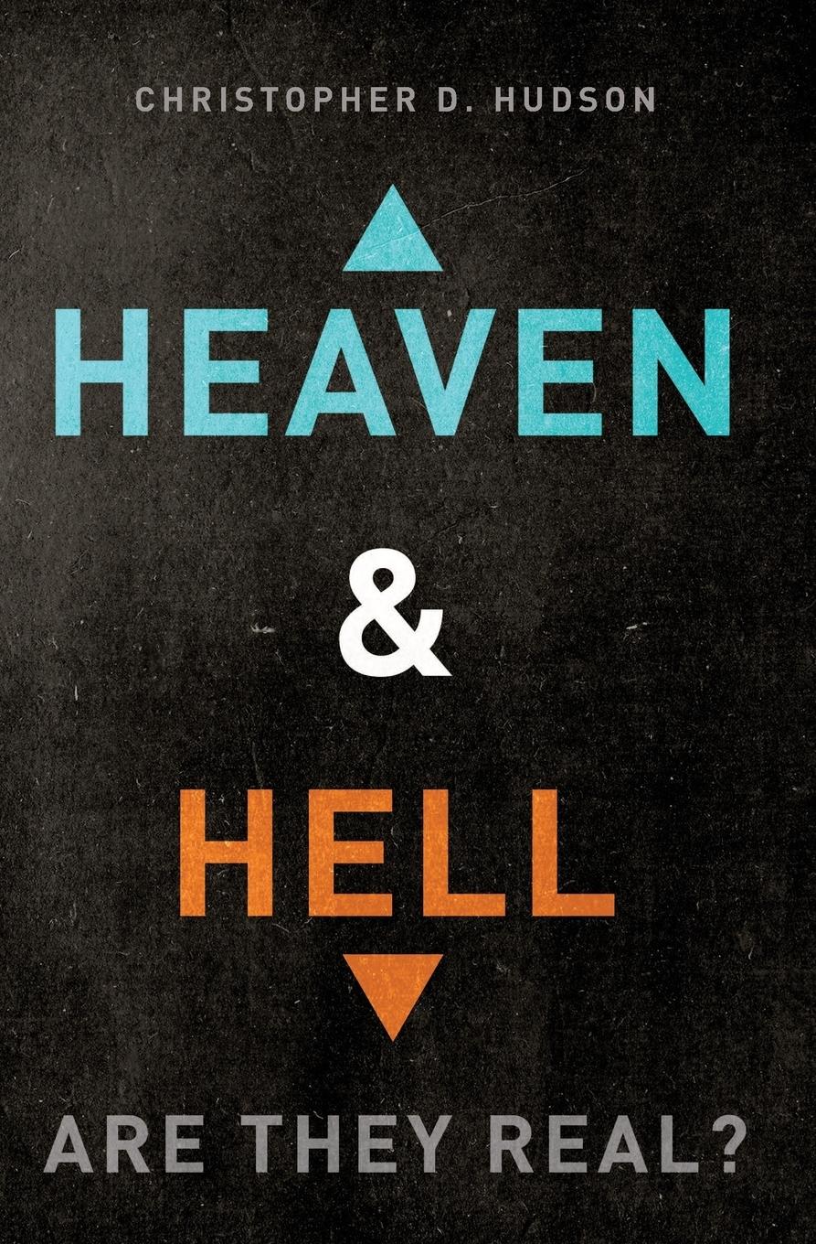 Vorderes Coverbild Heaven and Hell