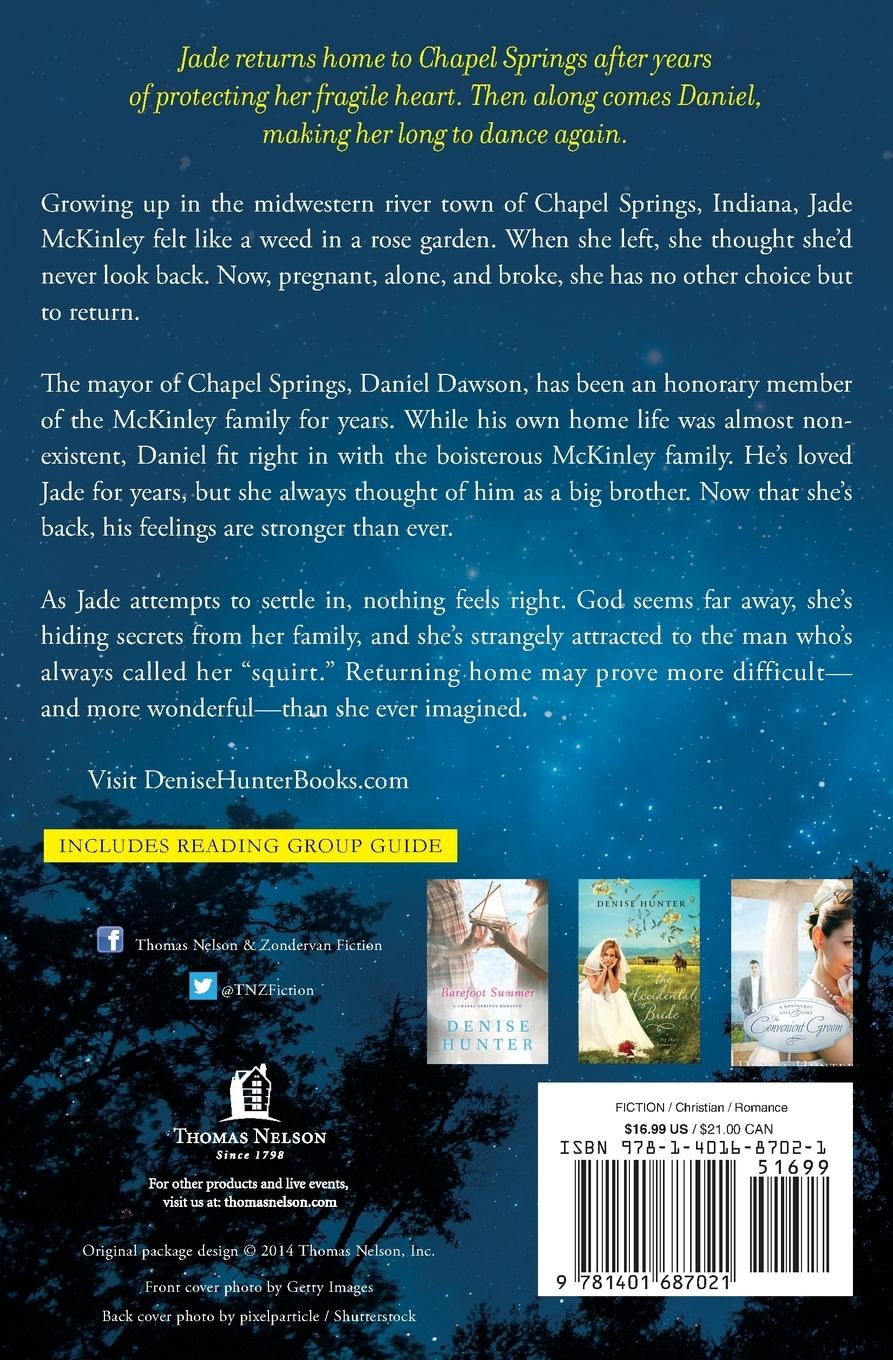 Rückseitencover The Dancing with Fireflies