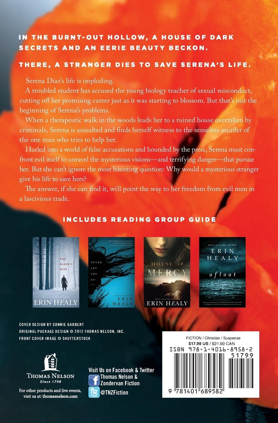 Rückseitencover Stranger Things