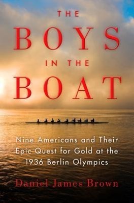 Vorderes Coverbild The Boys in the Boat