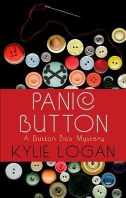 Vorderes Coverbild Panic Button