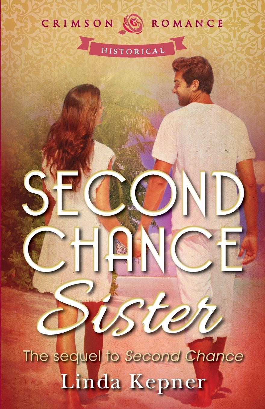 Vorderes Coverbild Second Chance Sister
