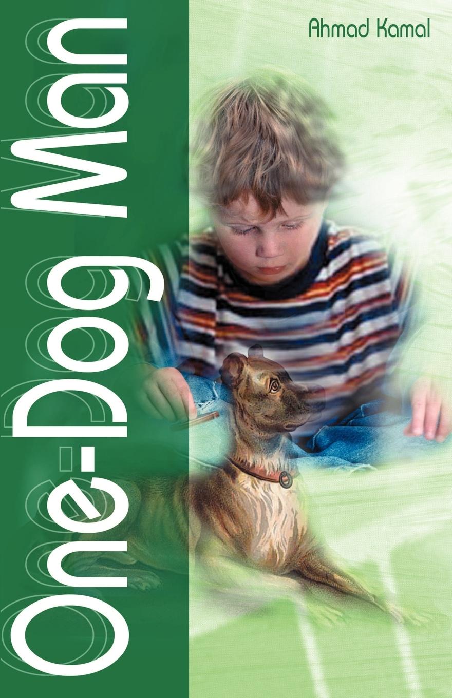 Vorderes Coverbild One-Dog Man
