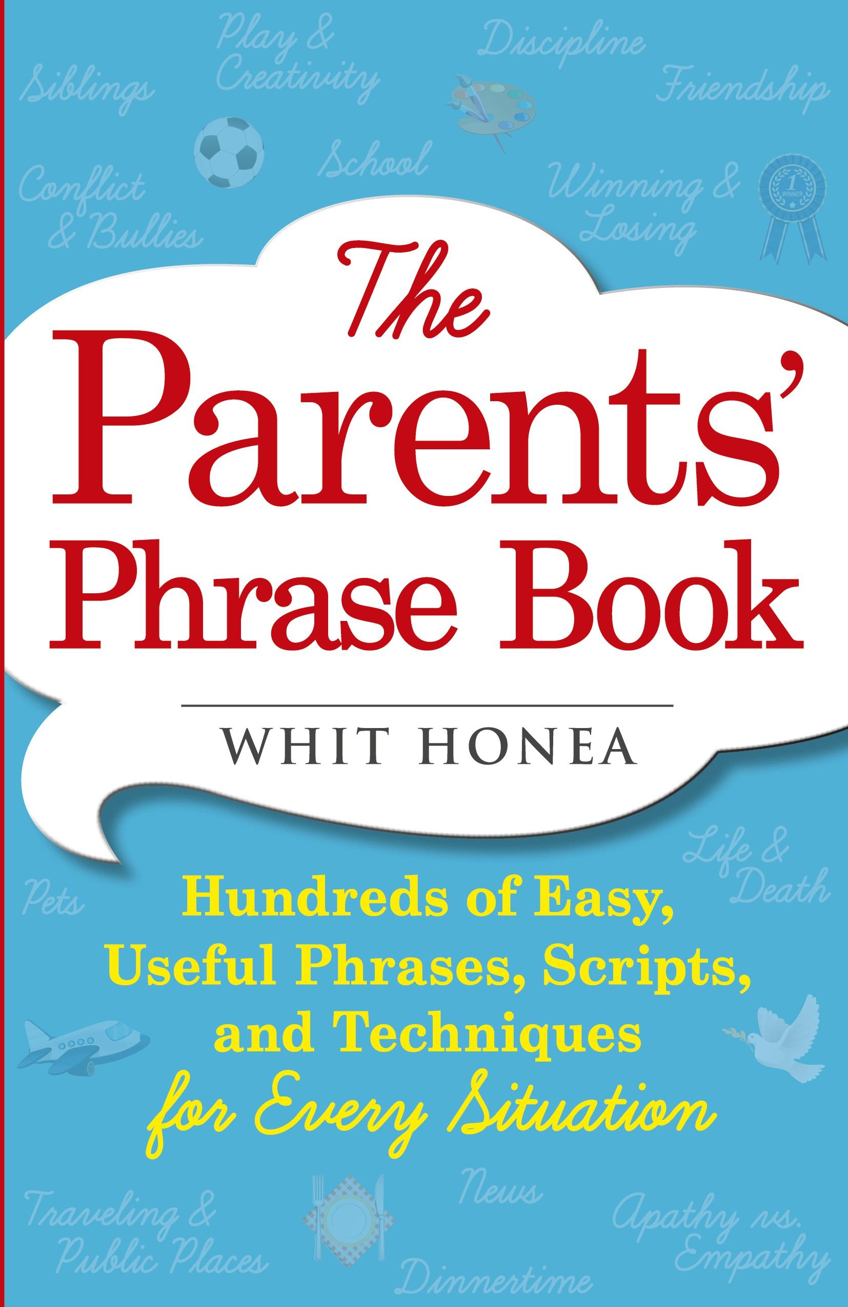 Vorderes Coverbild Parents' Phrase Book