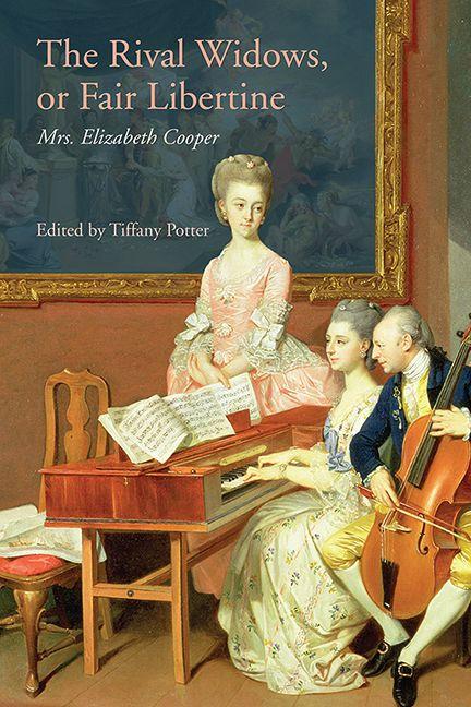 Vorderes Coverbild The Rival Widows, or Fair Libertine (1735)