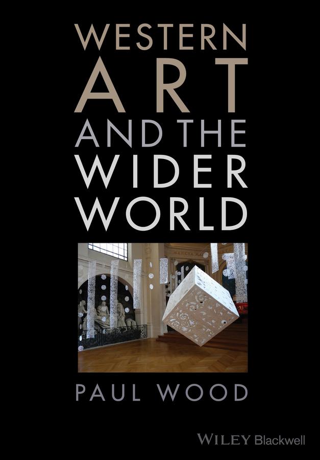 Vorderes Coverbild Western Art and the Wider World