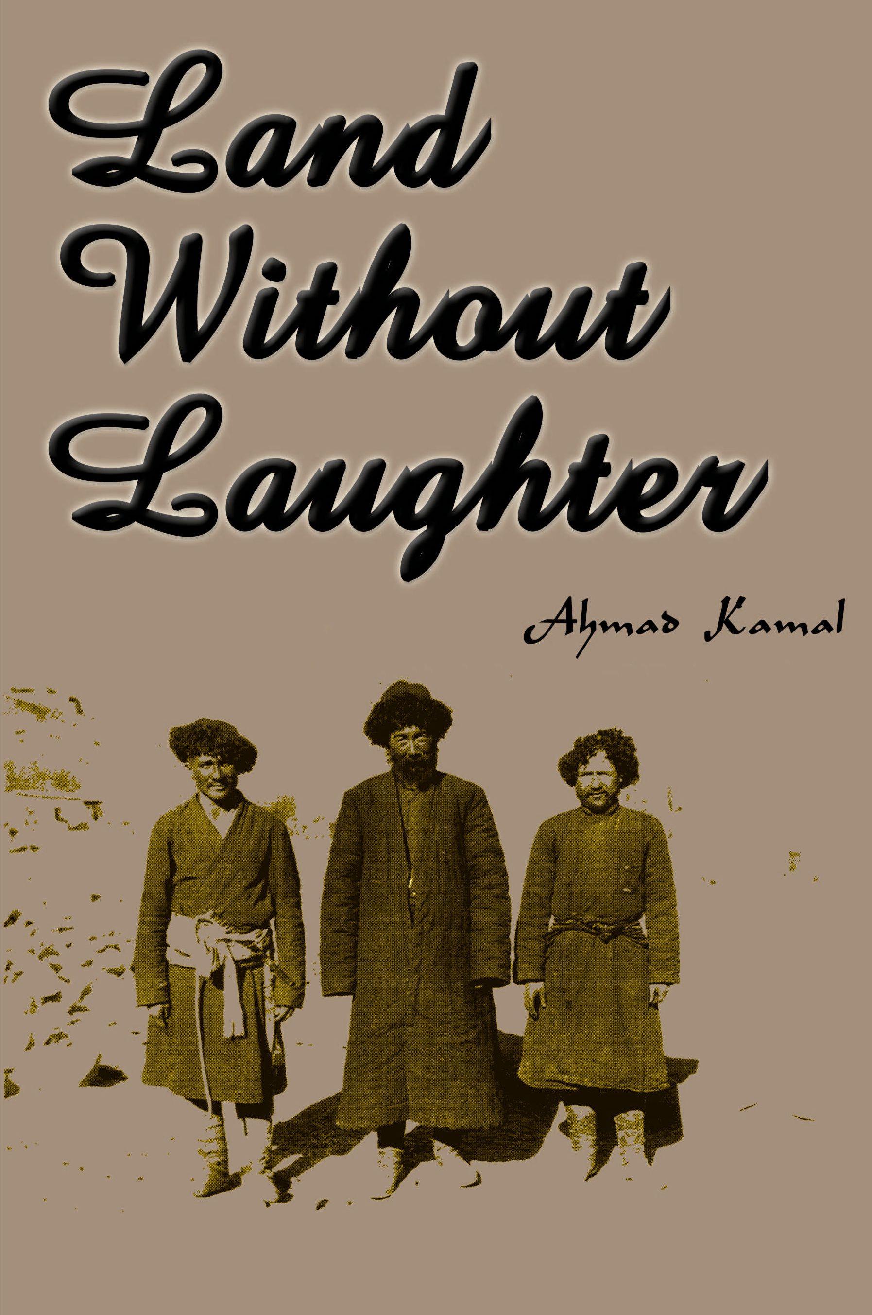 Vorderes Coverbild Land with Laughter