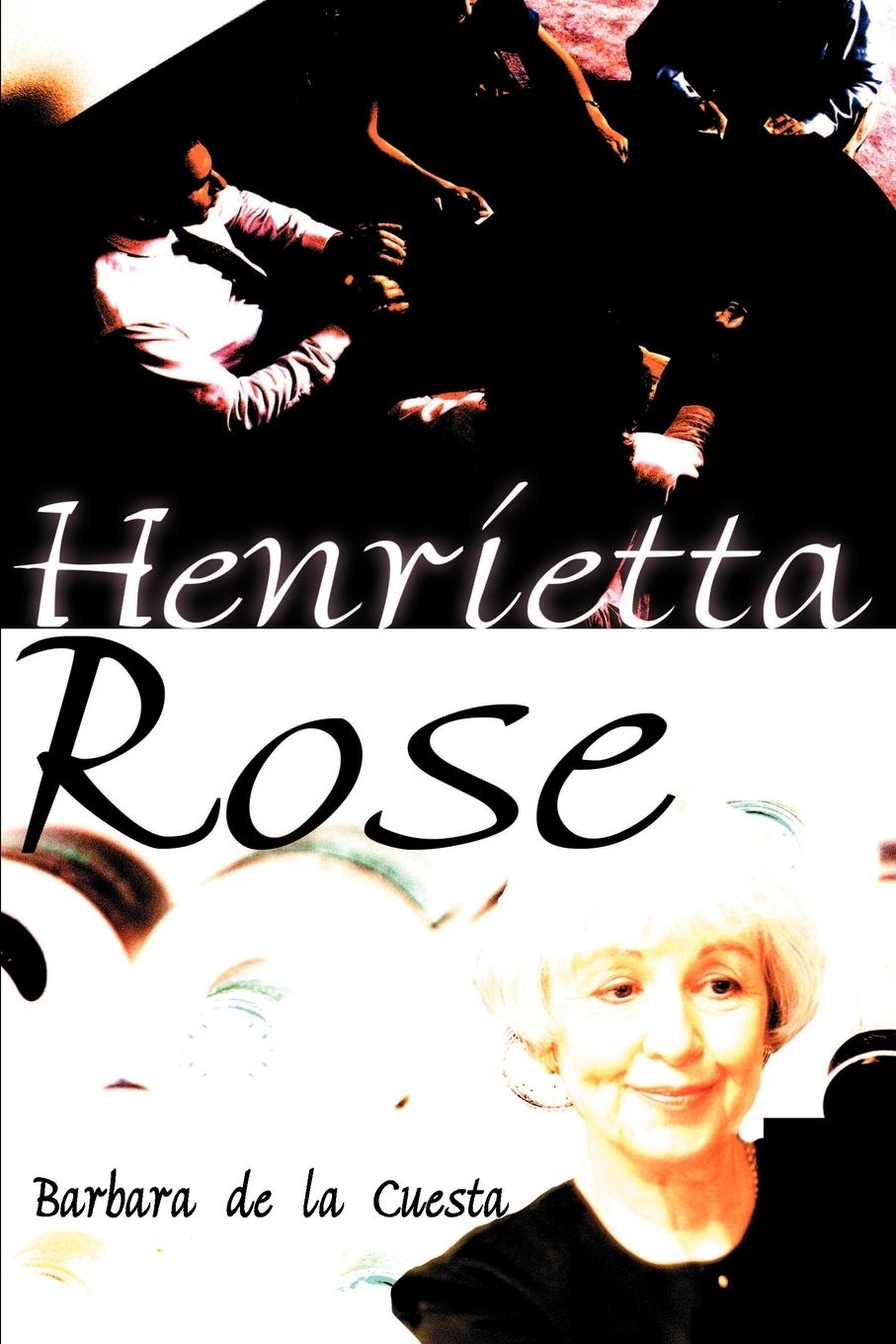 Vorderes Coverbild Henrietta Rose