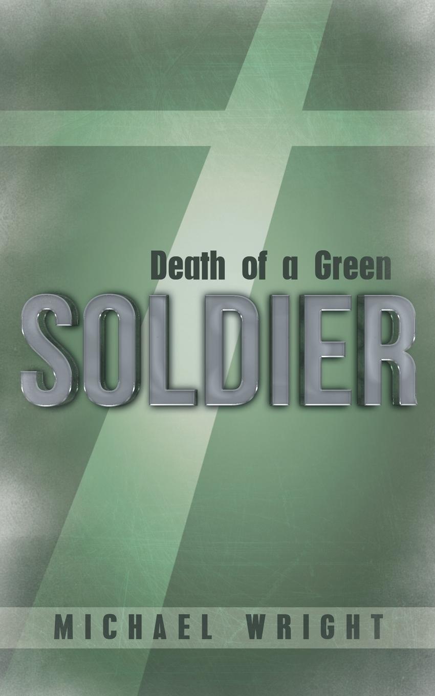 Vorderes Coverbild Death of a Green Soldier