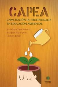 Vorderes Coverbild CAPEA : capacitación de profesionales en educación ambiental