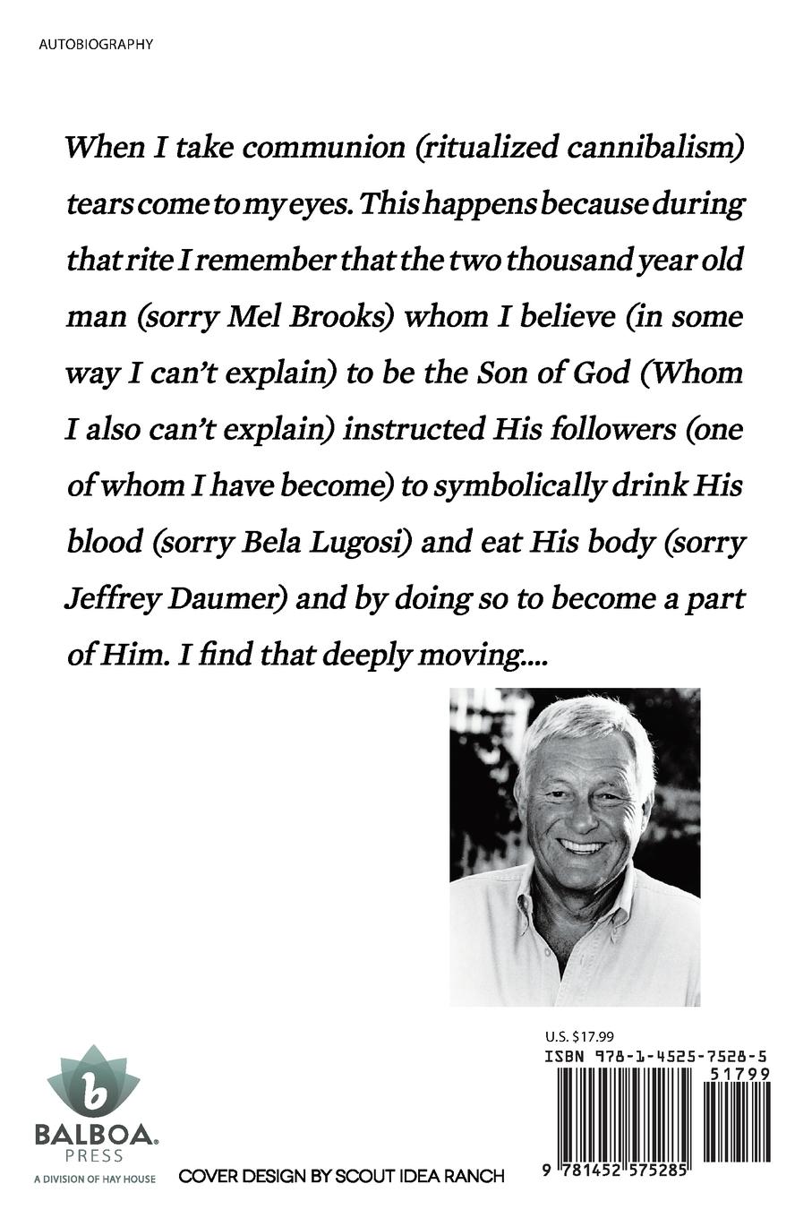 Rückseitencover Safe at Home