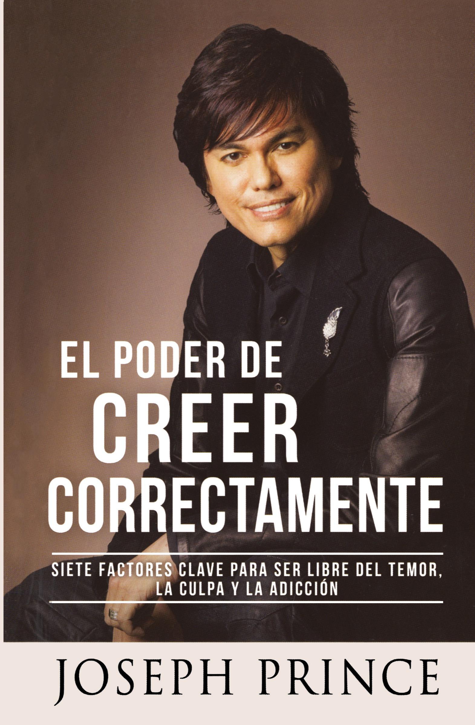 Vorderes Coverbild El Poder de Creer Correctamente