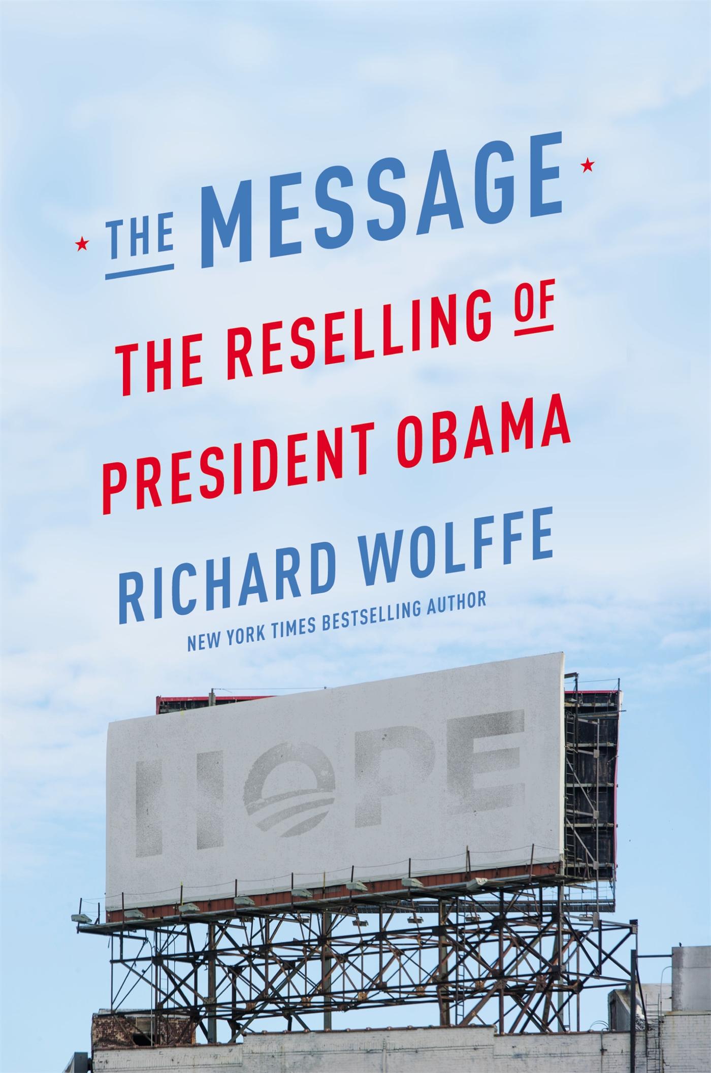 Vorderes Coverbild The Message
