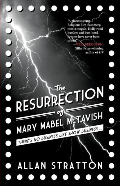 Vorderes Coverbild The Resurrection of Mary Mabel McTavish
