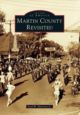 Vorderes Coverbild Martin County Revisited