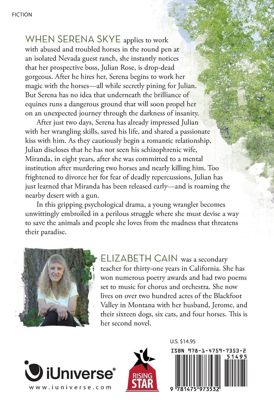 Rückseitencover Almost Paradise