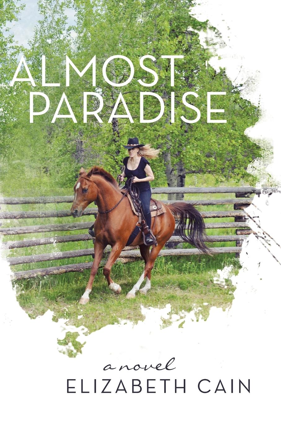 Vorderes Coverbild Almost Paradise