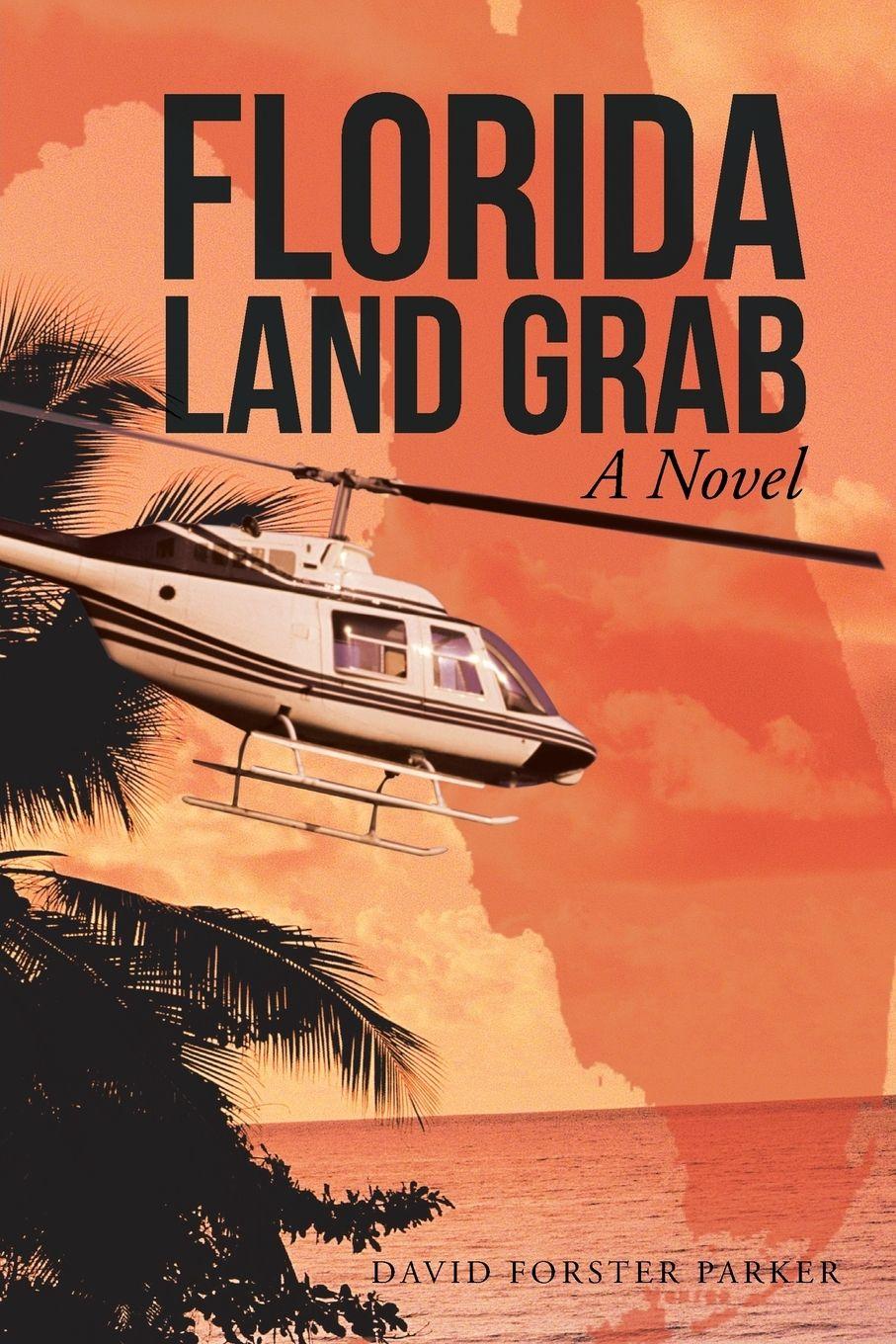 Vorderes Coverbild Florida Land Grab
