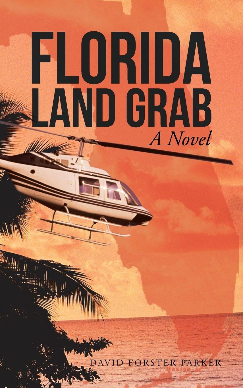 Vorderes Coverbild Florida Land Grab