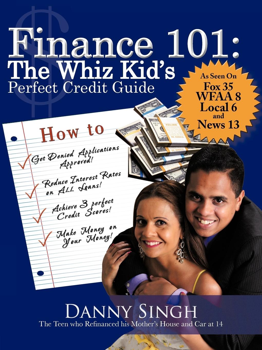 Vorderes Coverbild Finance 101