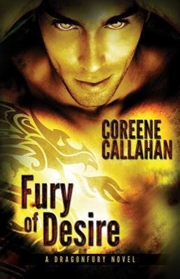 Vorderes Coverbild Fury of Desire
