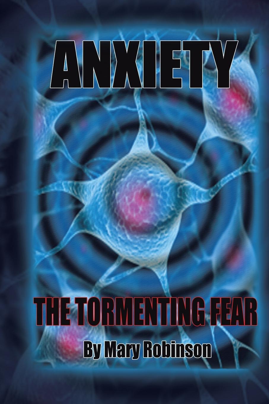 Vorderes Coverbild Anxiety The Tormenting Fear
