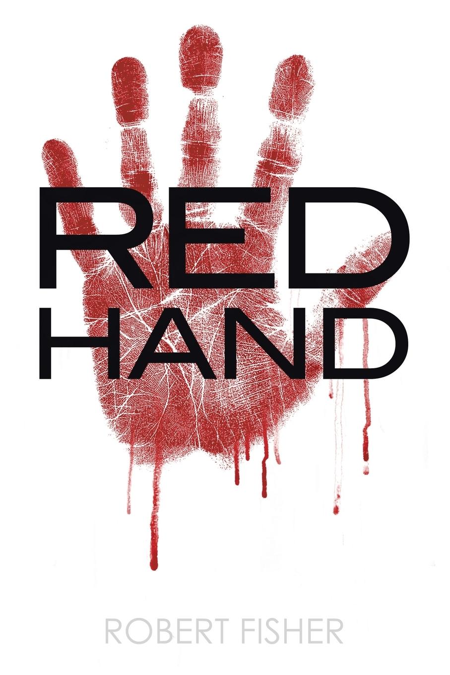 Vorderes Coverbild Red Hand