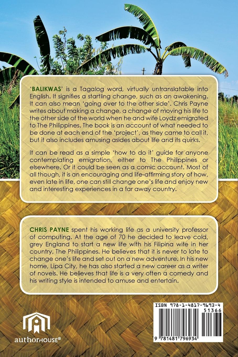 Rückseitencover Balikwas