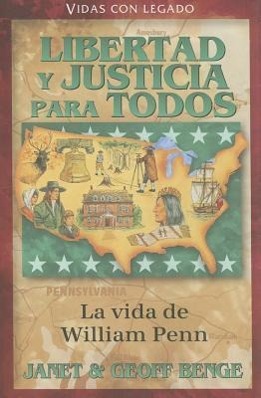Vorderes Coverbild Libertad y Justicia Para Todos