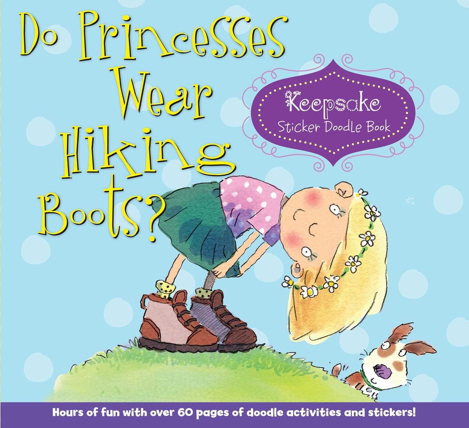 Vorderes Coverbild Do Princesses Wear Hiking Boots?