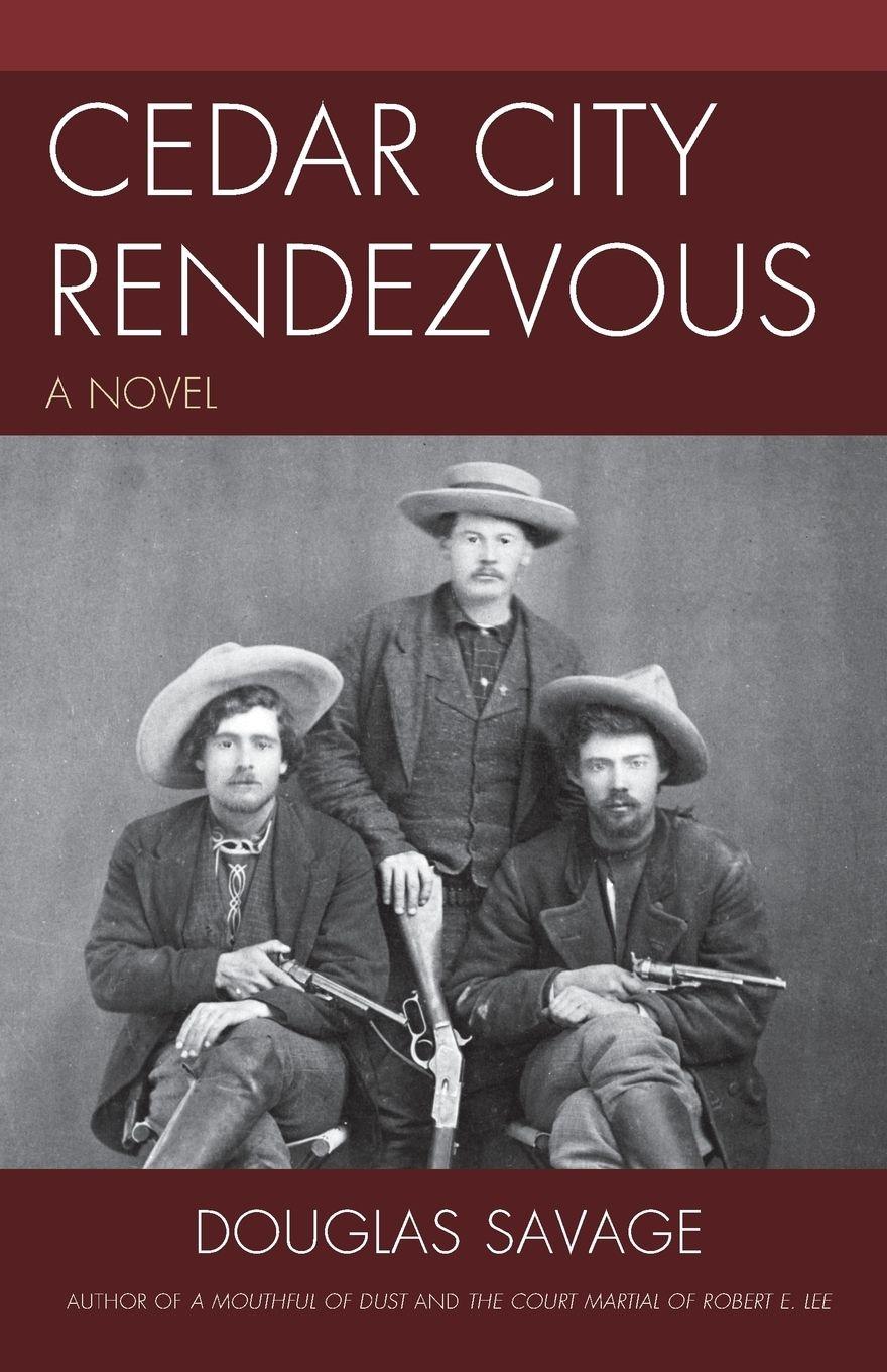 Vorderes Coverbild Cedar City Rendezvous
